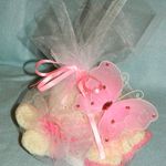 Маленький подарок для младшей сестрёнки