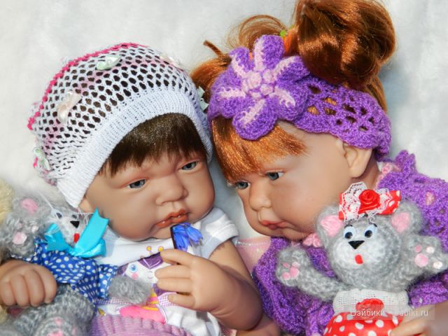 Мои маленькие леди — Одежда и обувь для кукол своими руками: фото