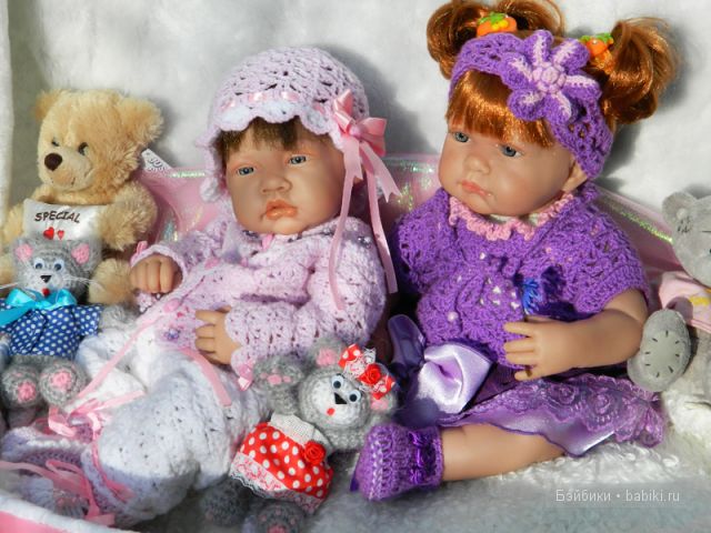 Мои маленькие леди — Одежда и обувь для кукол своими руками: фото