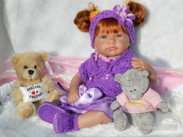 Мои маленькие леди — Одежда и обувь для кукол своими руками: фото (фото 8)