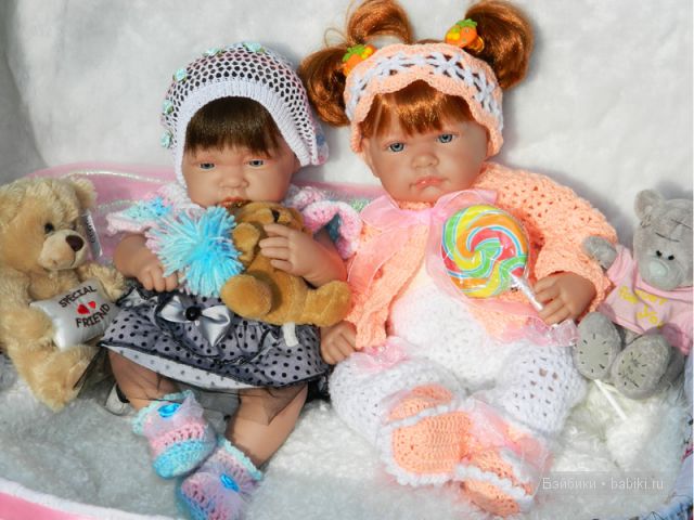 Мои маленькие леди — Одежда и обувь для кукол своими руками: фото (фото 6)