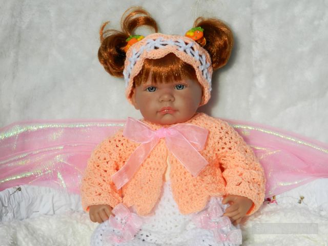 Мои маленькие леди — Одежда и обувь для кукол своими руками: фото (фото 2)