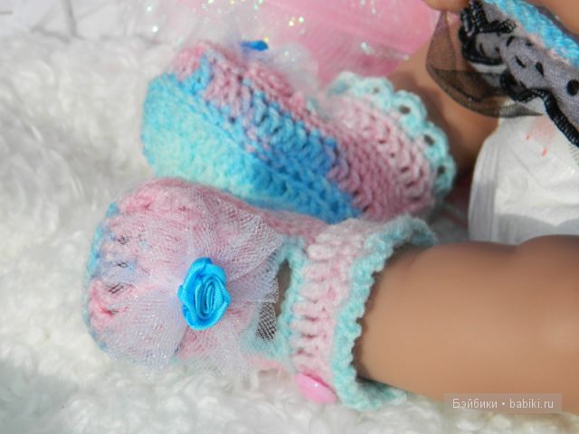Мои маленькие леди — Одежда и обувь для кукол своими руками: фото (фото 5)