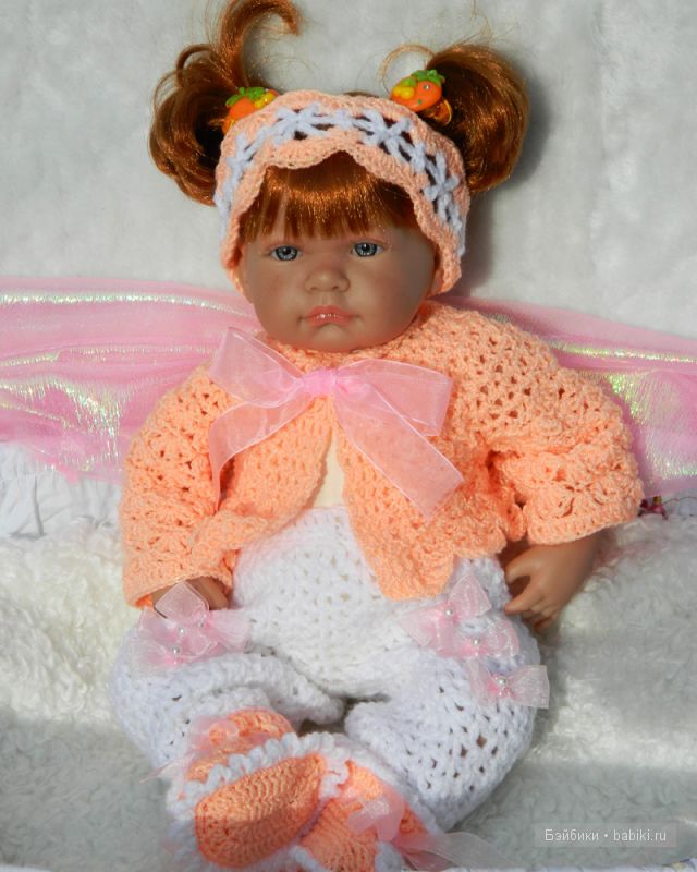 Мои маленькие леди — Одежда и обувь для кукол своими руками: фото
