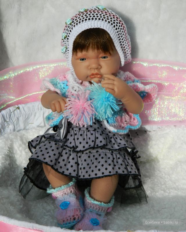 Мои маленькие леди — Одежда и обувь для кукол своими руками: фото (фото 3)