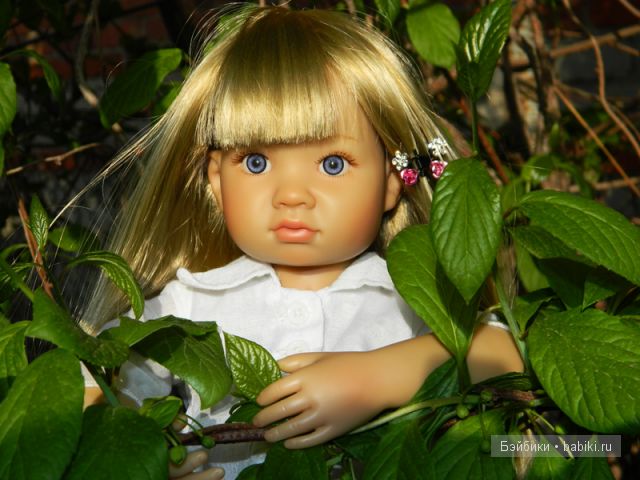 Моя Марийка, кукла Kidz 'n' Cats от Сони Хартманн