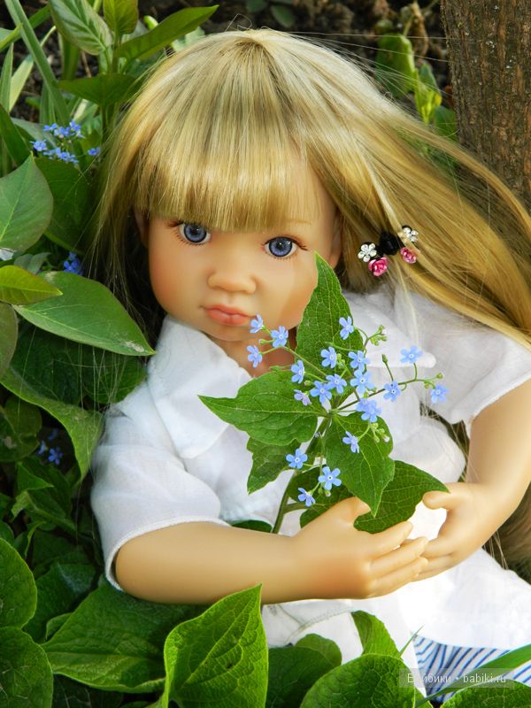 Моя Марийка, кукла Kidz 'n' Cats от Сони Хартманн (фото 9)