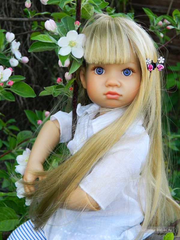 Моя Марийка, кукла Kidz 'n' Cats от Сони Хартманн (фото 7)