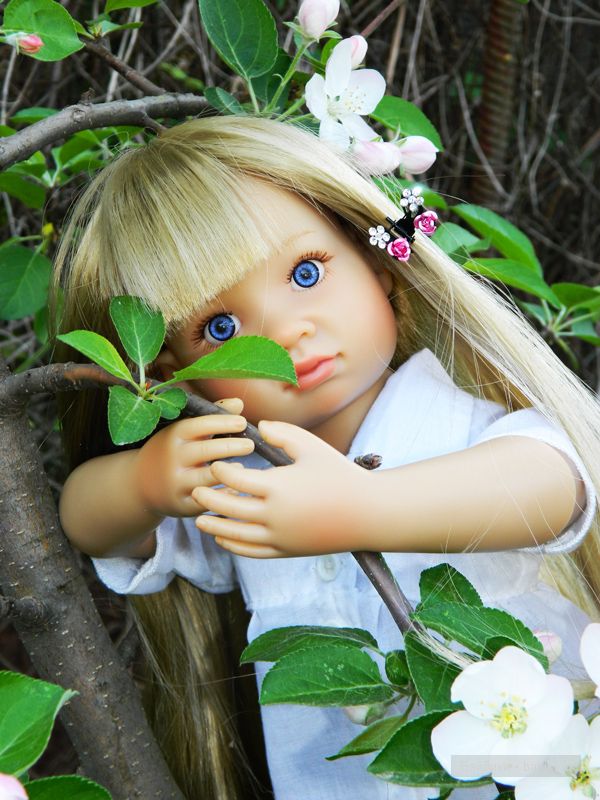 Моя Марийка, кукла Kidz 'n' Cats от Сони Хартманн (фото 6)