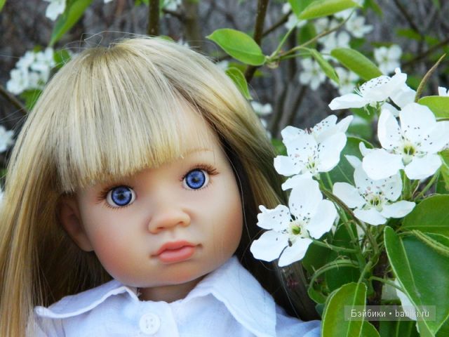 Моя Марийка, кукла Kidz 'n' Cats от Сони Хартманн