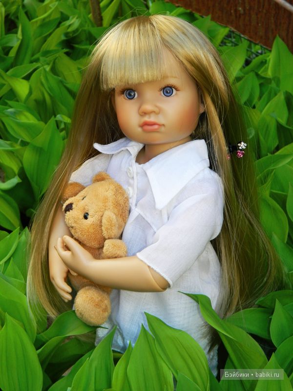 Моя Марийка, кукла Kidz 'n' Cats от Сони Хартманн (фото 3)