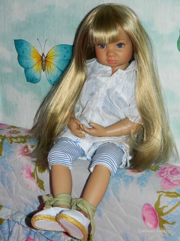 Моя Марийка, кукла Kidz 'n' Cats от Сони Хартманн