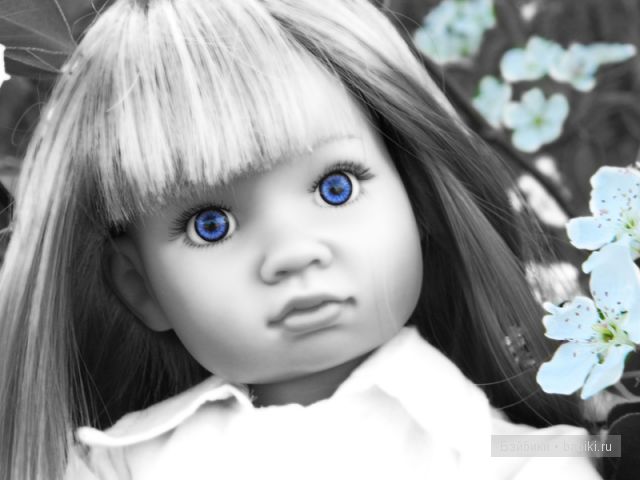 Моя Марийка, кукла Kidz 'n' Cats от Сони Хартманн