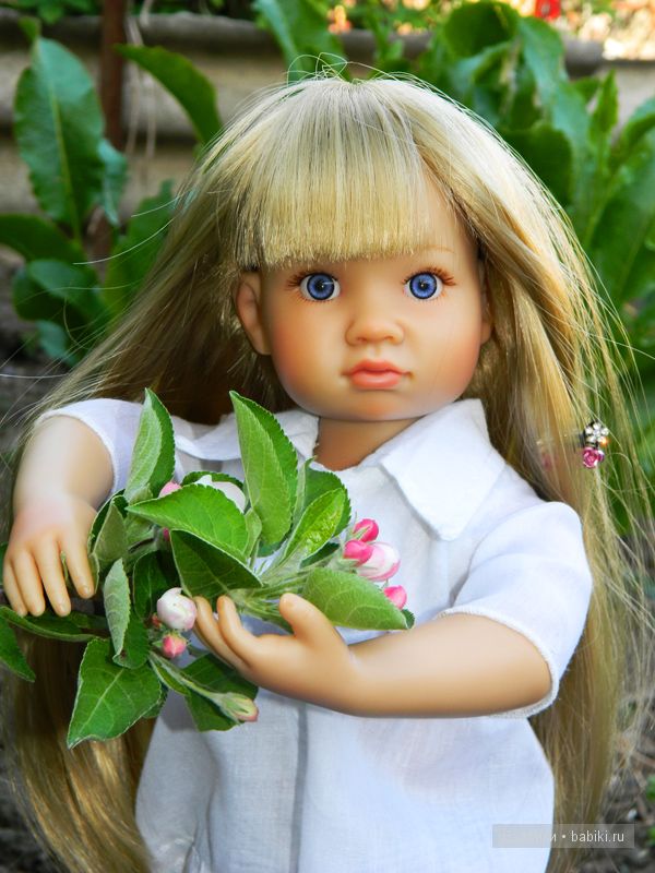 Моя Марийка, кукла Kidz 'n' Cats от Сони Хартманн (фото 4)