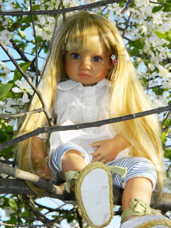 Моя Марийка, кукла Kidz 'n' Cats от Сони Хартманн (фото 10)