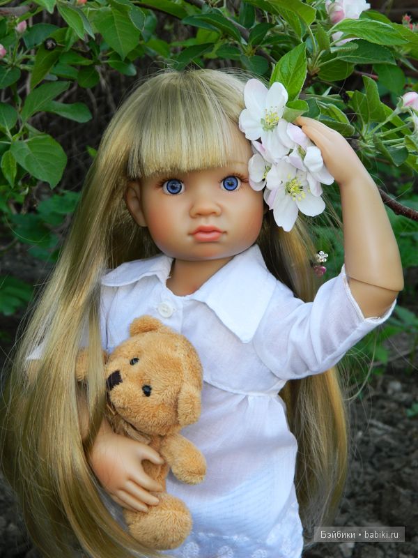 Моя Марийка, кукла Kidz 'n' Cats от Сони Хартманн (фото 5)