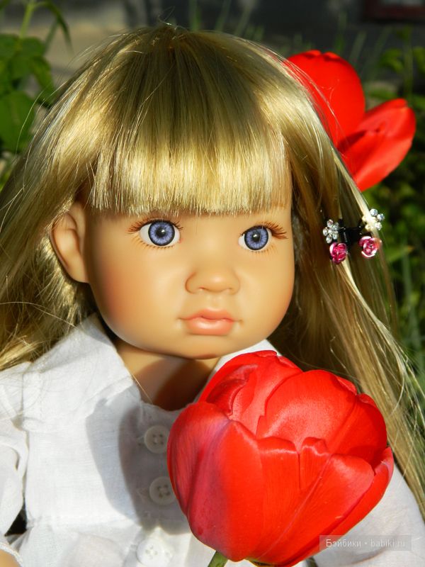 Моя Марийка, кукла Kidz 'n' Cats от Сони Хартманн (фото 8)