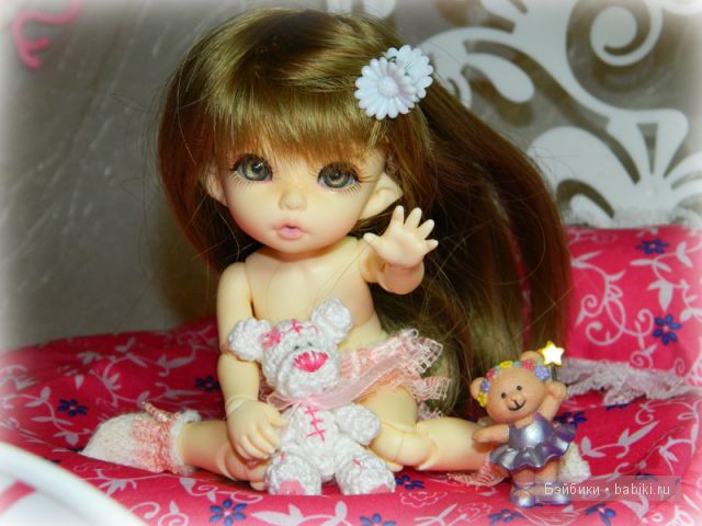 Мы пришли знакомиться.. Кукла BJD PukiFee Ante Алиса | Бэйбики Мы пришли знакомиться.. Кукла BJD PukiFee Ante Алиса