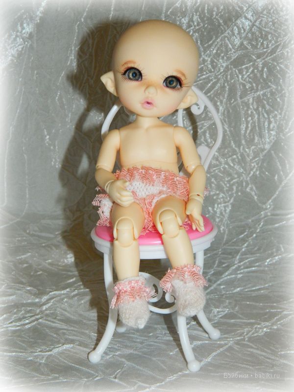 Мы пришли знакомиться.. Кукла BJD PukiFee Ante Алиса | Бэйбики Мы пришли знакомиться.. Кукла BJD PukiFee Ante Алиса (фото 2)