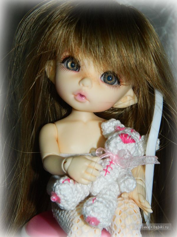 Мы пришли знакомиться.. Кукла BJD PukiFee Ante Алиса | Бэйбики Мы пришли знакомиться.. Кукла BJD PukiFee Ante Алиса (фото 8)