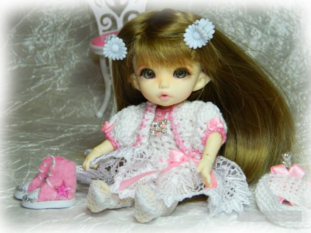 Мы пришли знакомиться.. Кукла BJD PukiFee Ante Алиса | Бэйбики Мы пришли знакомиться.. Кукла BJD PukiFee Ante Алиса (фото 10)