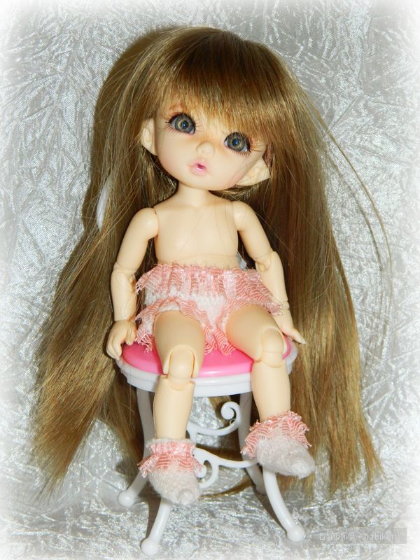 Мы пришли знакомиться.. Кукла BJD PukiFee Ante Алиса | Бэйбики Мы пришли знакомиться.. Кукла BJD PukiFee Ante Алиса (фото 3)