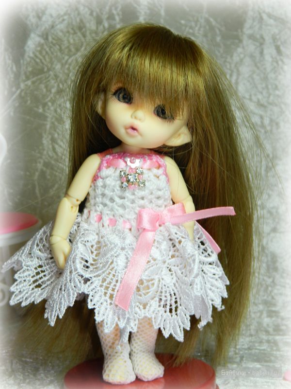 Мы пришли знакомиться.. Кукла BJD PukiFee Ante Алиса | Бэйбики Мы пришли знакомиться.. Кукла BJD PukiFee Ante Алиса (фото 9)