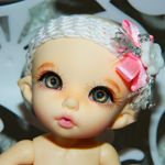 Мы пришли знакомиться.. Кукла BJD PukiFee Ante Алиса