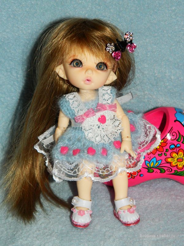 Обувь для ПукиФи своими руками. Часть первая-Туфельки (фото 9)