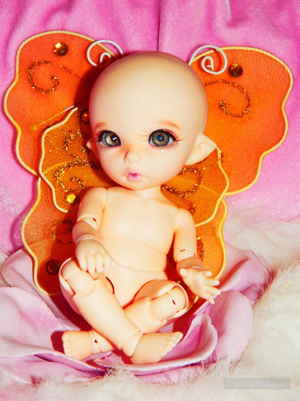 Обувь для ПукиФи своими руками. Часть первая-Туфельки