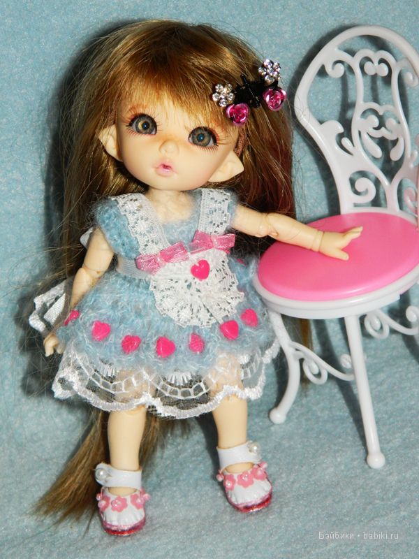 Обувь для ПукиФи своими руками. Часть первая-Туфельки (фото 10)