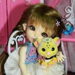 Однажды вечером, или история о том, как у Алисы питомец появился...