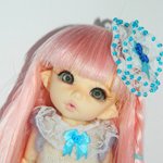 Зефирное настроение. Или тяжелая жизнь маленького эльфа.