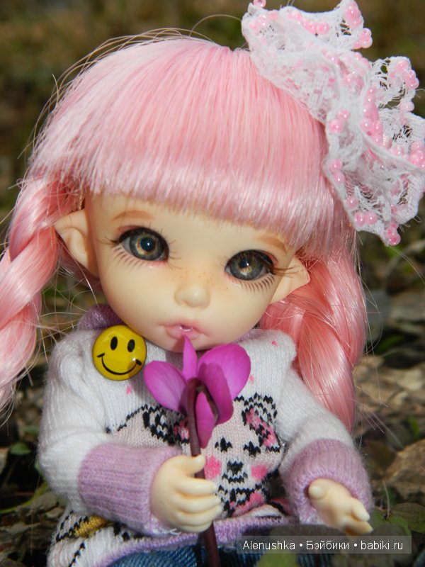 Неужели весна — Куклы Fairyland (ФэйриЛэнд): BJD (БЖД)