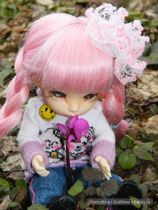 Неужели весна — Куклы Fairyland (ФэйриЛэнд): BJD (БЖД)