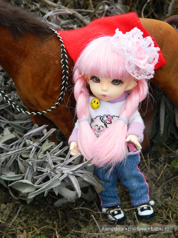 Неужели весна — Куклы Fairyland (ФэйриЛэнд): BJD (БЖД) (фото 4)