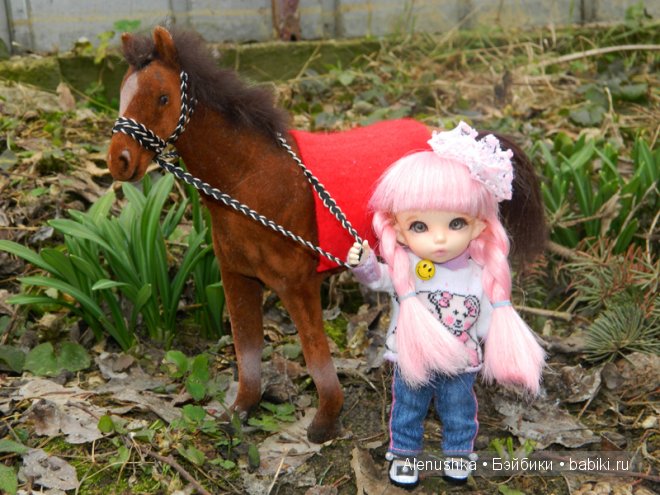 Неужели весна — Куклы Fairyland (ФэйриЛэнд): BJD (БЖД)