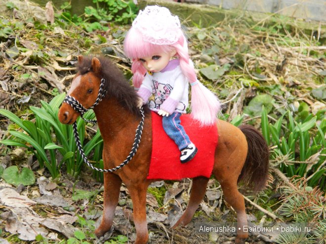 Неужели весна — Куклы Fairyland (ФэйриЛэнд): BJD (БЖД) (фото 2)