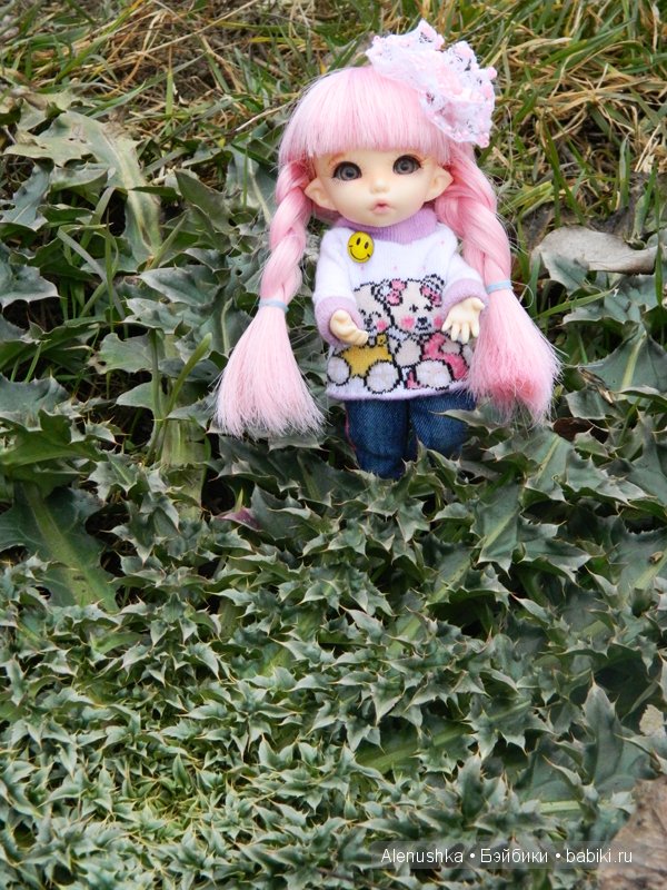Неужели весна — Куклы Fairyland (ФэйриЛэнд): BJD (БЖД) (фото 6)