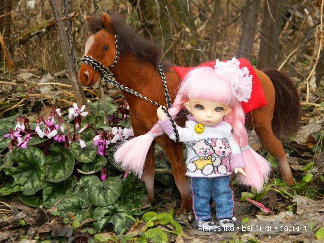 Неужели весна — Куклы Fairyland (ФэйриЛэнд): BJD (БЖД)