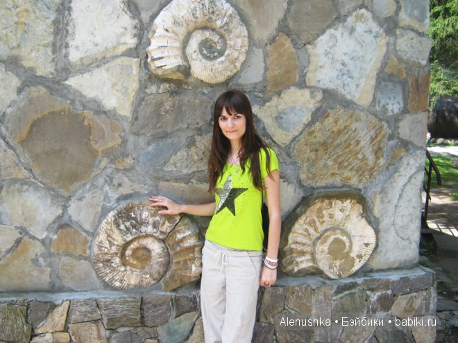 Первая поездка Алисы. Голубые озёра в Кабардино-Балкарии (фото 8)