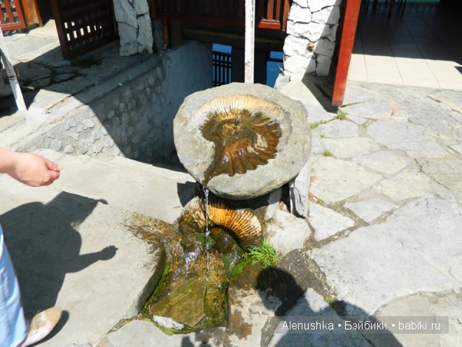 Первая поездка Алисы. Голубые озёра в Кабардино-Балкарии (фото 9)