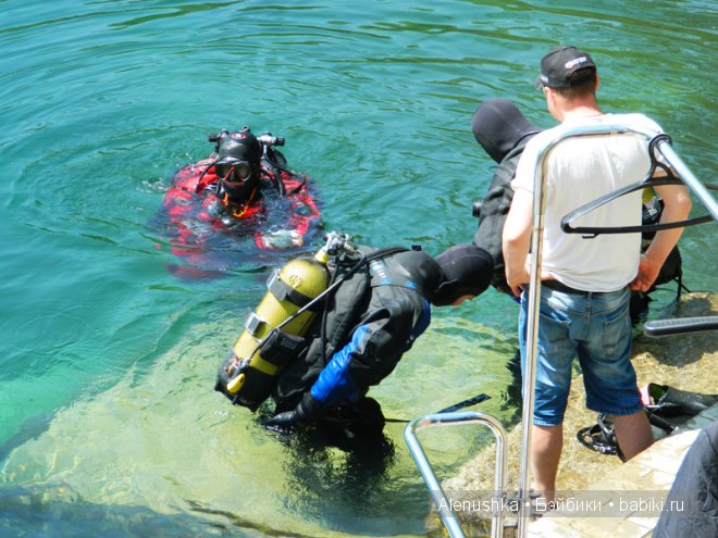 Первая поездка Алисы. Голубые озёра в Кабардино-Балкарии