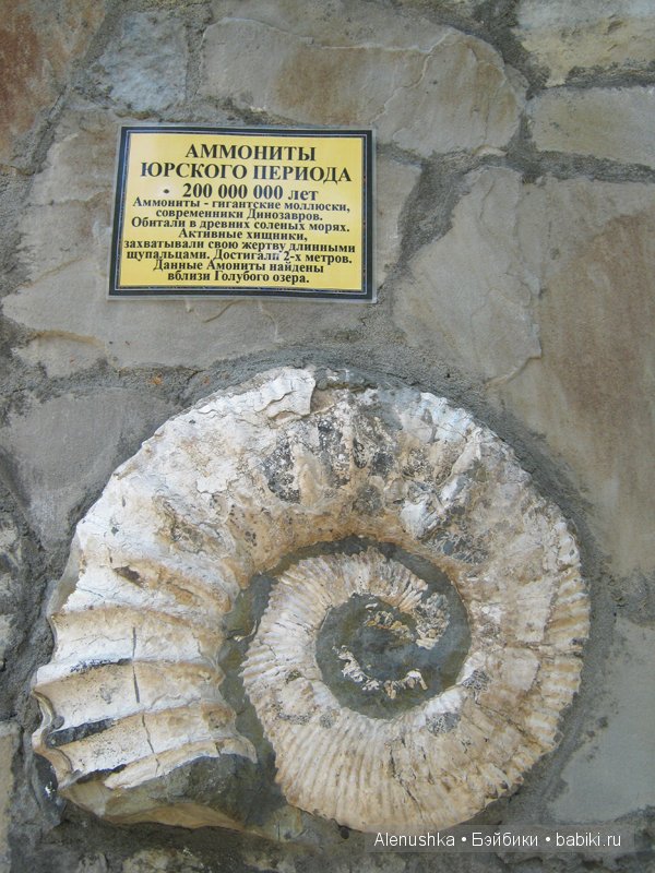 Первая поездка Алисы. Голубые озёра в Кабардино-Балкарии (фото 6)