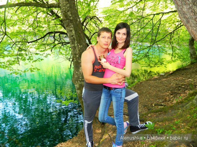 Первая поездка Алисы. Голубые озёра в Кабардино-Балкарии