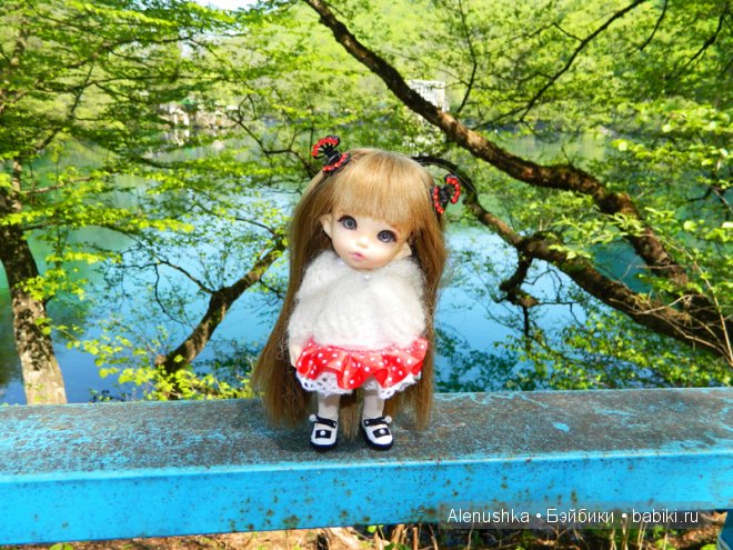 Первая поездка Алисы. Голубые озёра в Кабардино-Балкарии