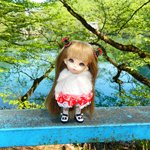 Первая поездка Алисы. Голубые озёра в Кабардино-Балкарии