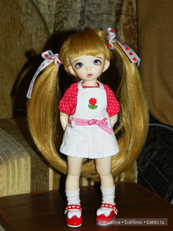 Моя Адель. LittleFee Ante (фото 4)