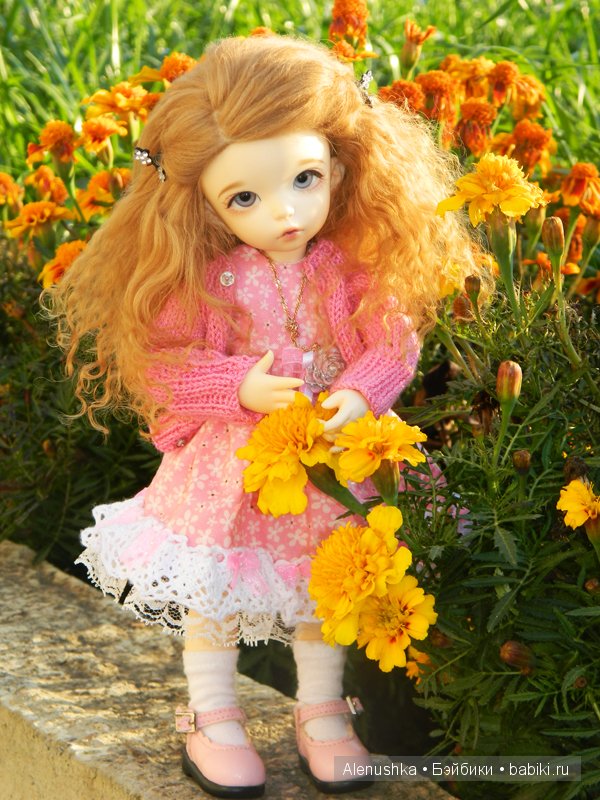 Моя Адель. LittleFee Ante