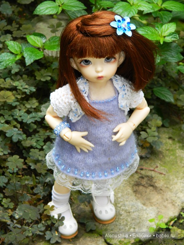 Моя Адель. LittleFee Ante (фото 8)